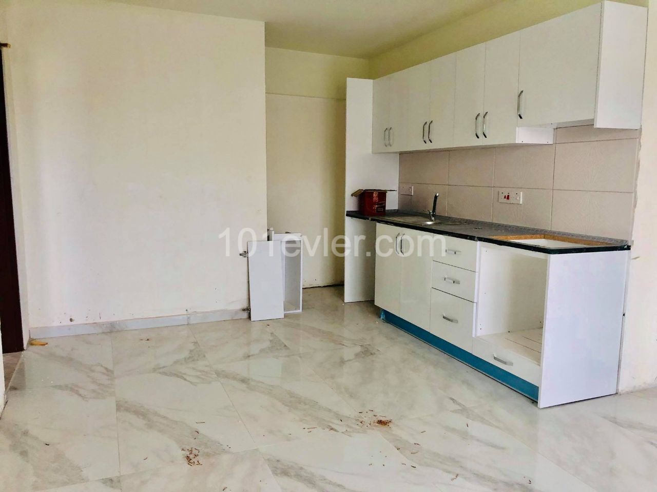 2 +1 ZERO APARTMENTS FOR SALE IN FAMAGUSTA ** 