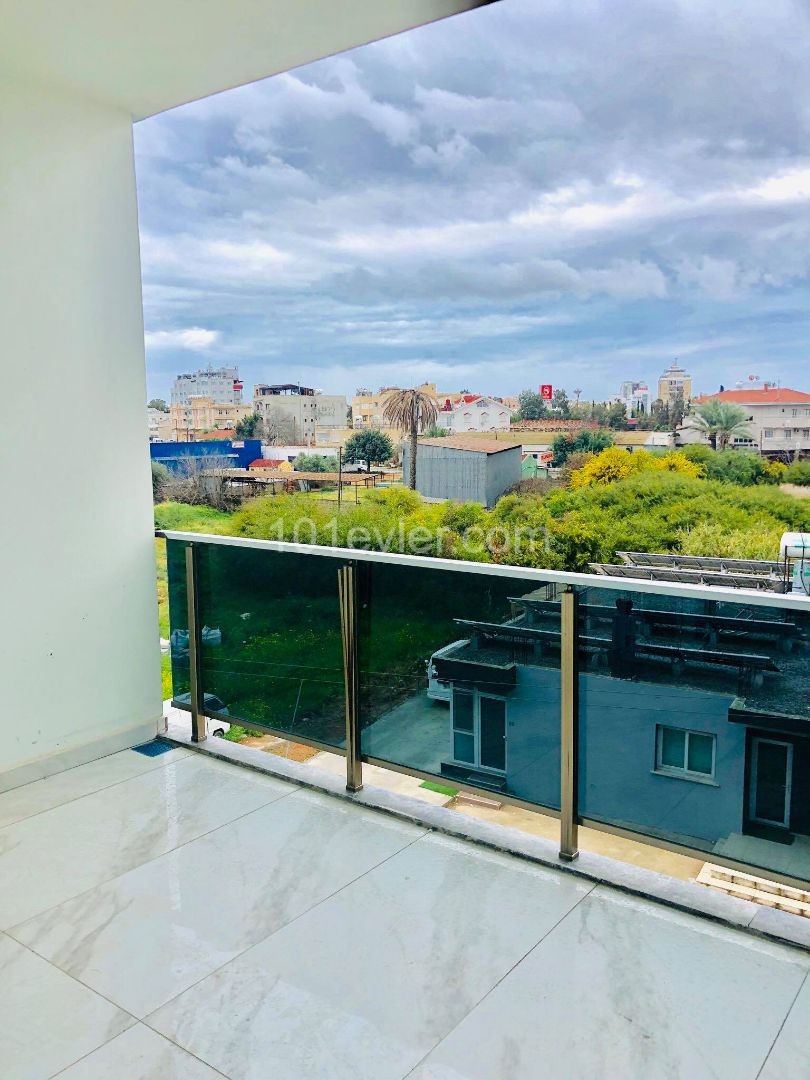 MAĞUSA'DA SATILIK 2+1 SIFIR DAİRE 