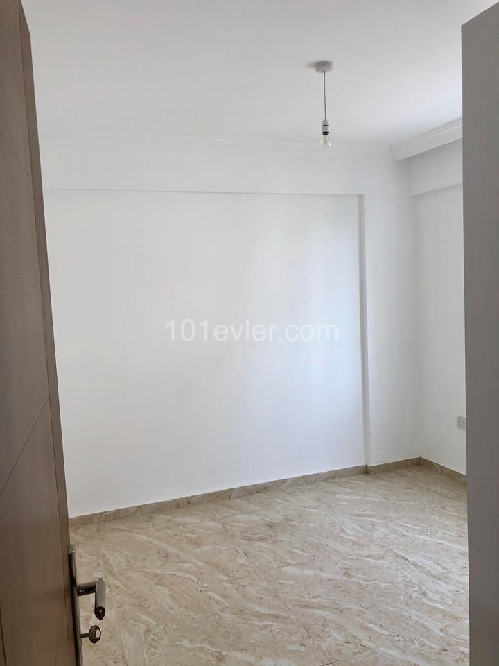 2+ 1 ZERO LUXURY APARTMENTS WITH TURKISH COB FOR SALE IN THE CENTER OF FAMAGUSTA ** 