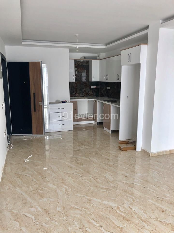 2+ 1 ZERO LUXURY APARTMENTS WITH TURKISH COB FOR SALE IN THE CENTER OF FAMAGUSTA ** 
