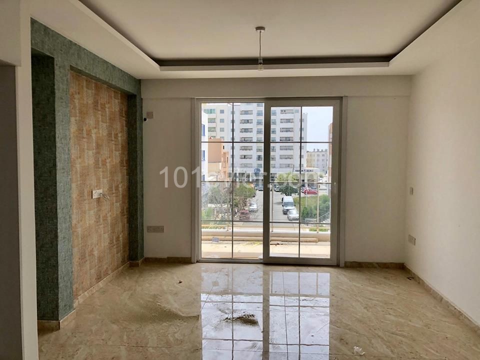 2+ 1 ZERO LUXURY APARTMENTS WITH TURKISH COB FOR SALE IN THE CENTER OF FAMAGUSTA ** 