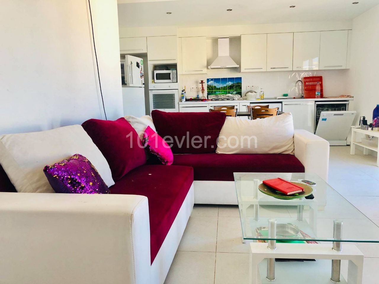 2+1 LUXURY APARTMENT FOR SALE IN FAMAGUSTA CITY CENTER ** 