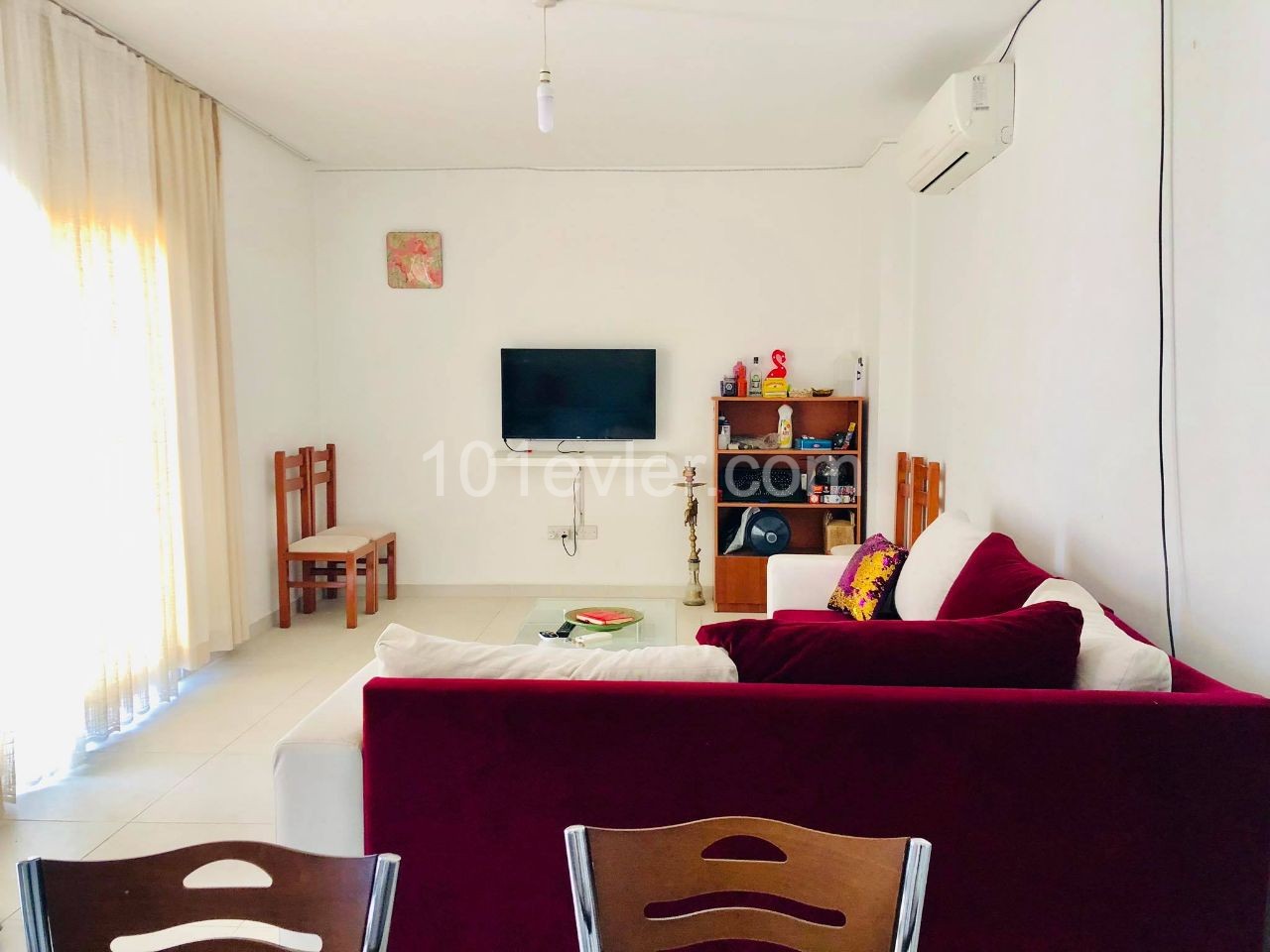 2+1 LUXURY APARTMENT FOR SALE IN FAMAGUSTA CITY CENTER ** 