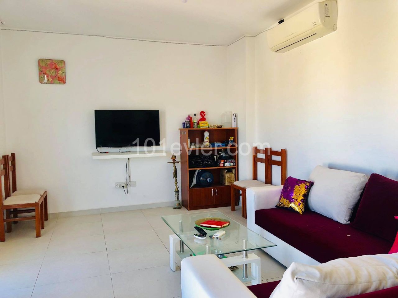 2+1 LUXURY APARTMENT FOR SALE IN FAMAGUSTA CITY CENTER ** 