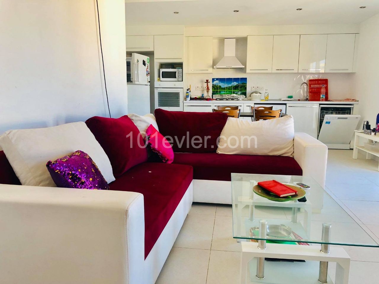 2+1 LUXURY APARTMENT FOR SALE IN FAMAGUSTA CITY CENTER ** 