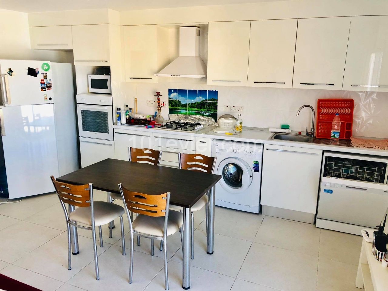 2+1 LUXUS-WOHNUNG ZUM VERKAUF IM STADTZENTRUM VON FAMAGUSTA ** 