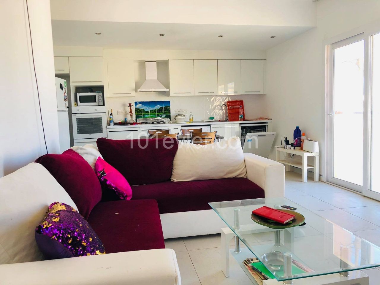 2+1 LUXURY APARTMENT FOR SALE IN FAMAGUSTA CITY CENTER ** 