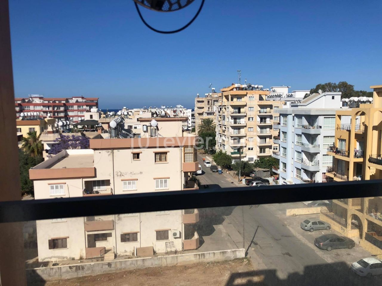 2+1 LUXUS-WOHNUNG ZUM VERKAUF IM STADTZENTRUM VON FAMAGUSTA ** 