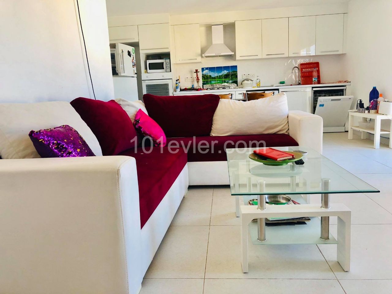 2+1 LUXURY APARTMENT FOR SALE IN FAMAGUSTA CITY CENTER ** 