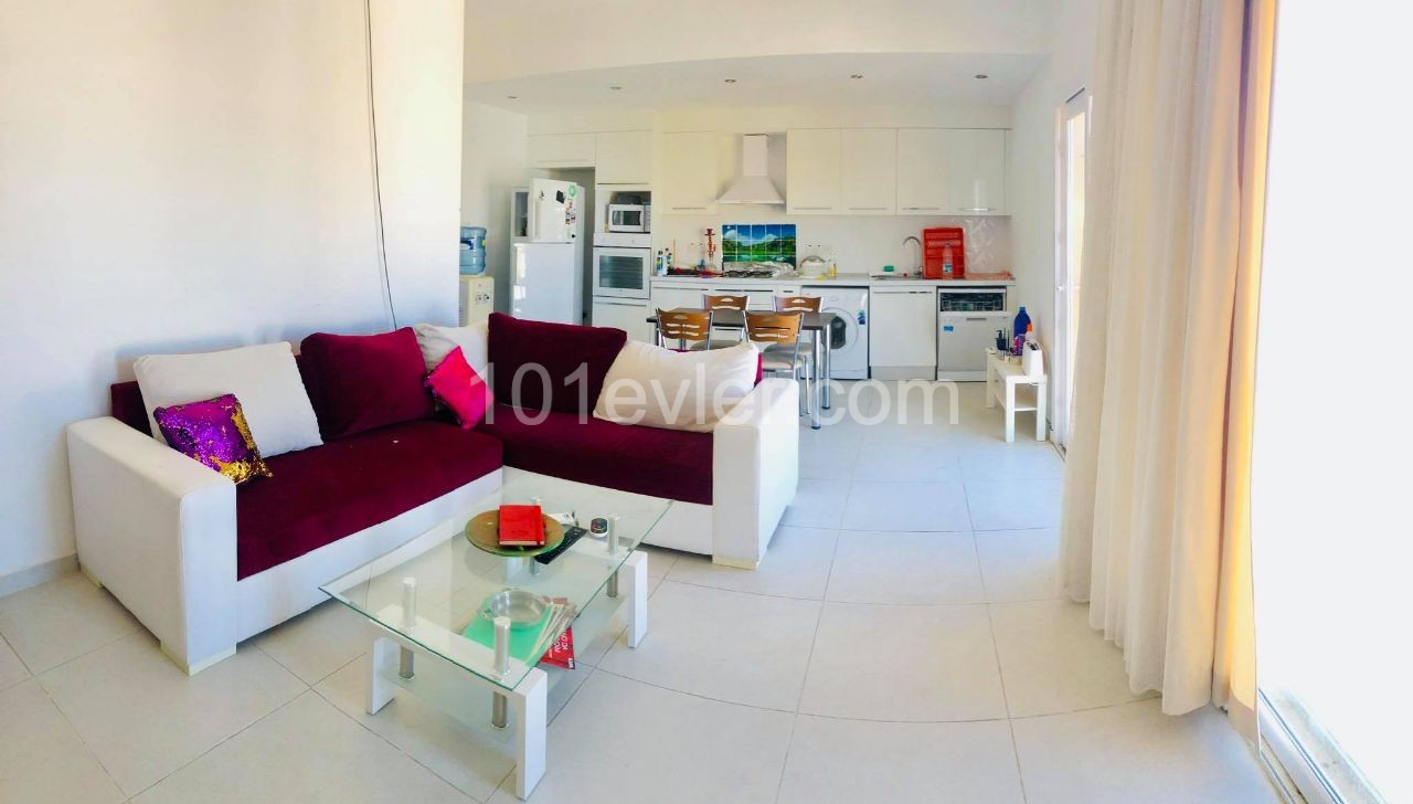 2+1 LUXURY APARTMENT FOR SALE IN FAMAGUSTA CITY CENTER ** 