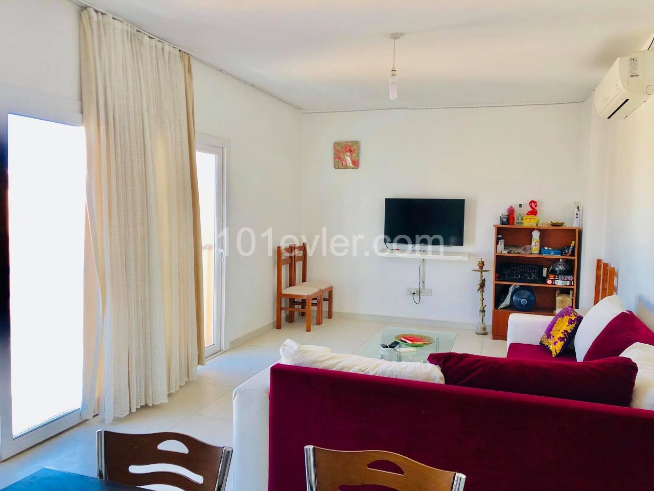 2+1 LUXURY APARTMENT FOR SALE IN FAMAGUSTA CITY CENTER ** 