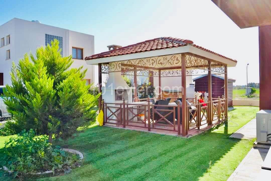 3+1 DUPLEX VILLA WITH GARDEN FOR SALE IN TUZLA ** 