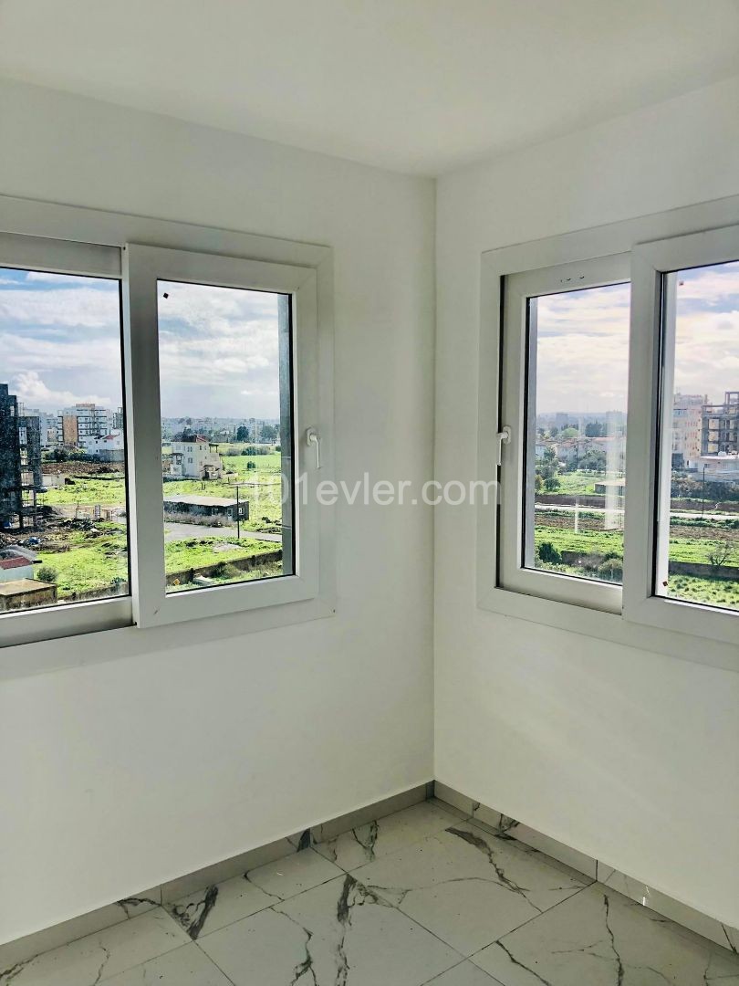 2+1 ZERO LUXURIOUS FLAT FOR SALE IN CITY MALL SHOPPING AREA ** 