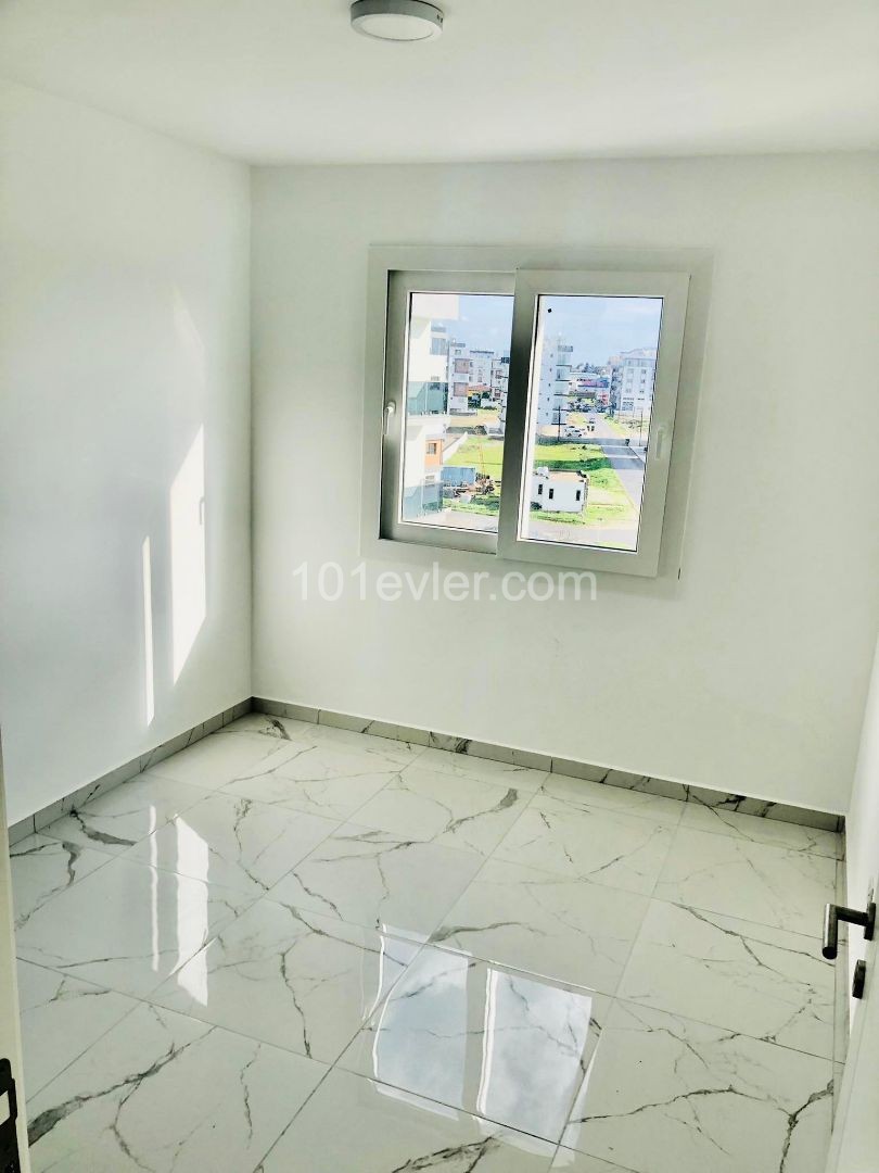 2+1 ZERO LUXURIOUS FLAT FOR SALE IN CITY MALL SHOPPING AREA ** 