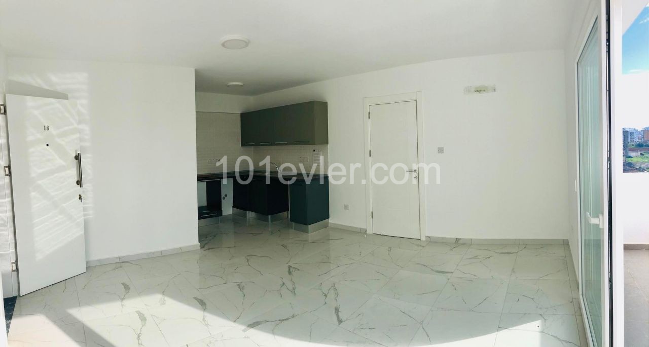 2+1 ZERO LUXURIOUS FLAT FOR SALE IN CITY MALL SHOPPING AREA ** 