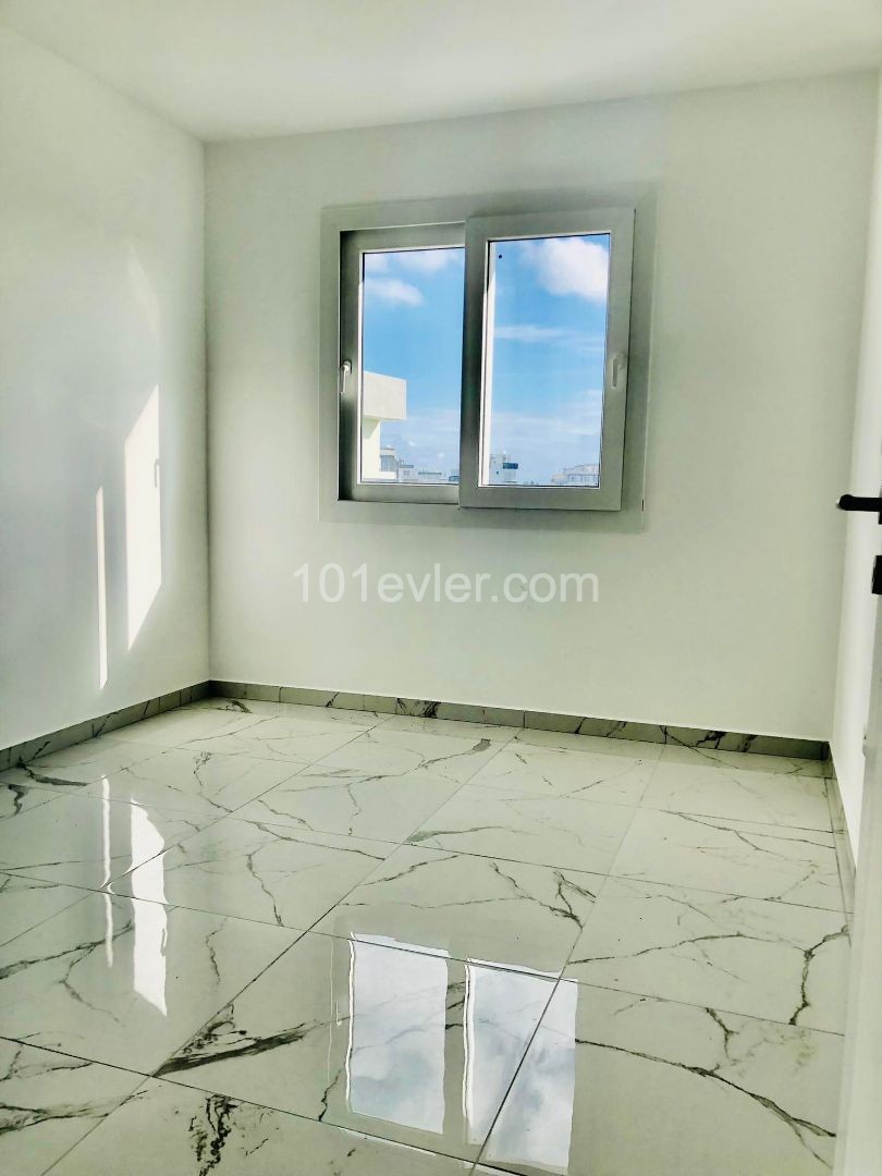 2+1 ZERO LUXURIOUS FLAT FOR SALE IN CITY MALL SHOPPING AREA ** 