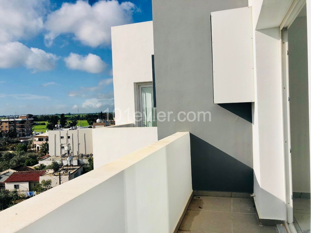 2+1 ZERO LUXURIOUS FLAT FOR SALE IN CITY MALL SHOPPING AREA ** 