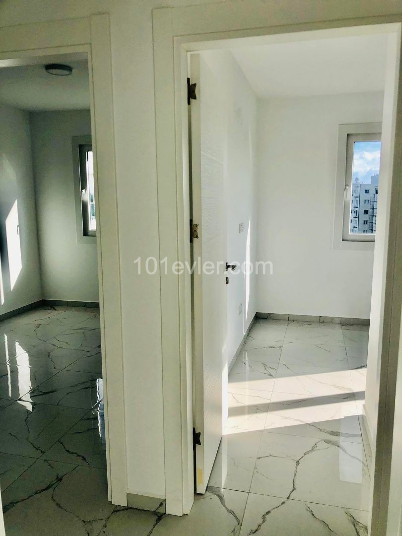 2+1 ZERO LUXURIOUS FLAT FOR SALE IN CITY MALL SHOPPING AREA ** 