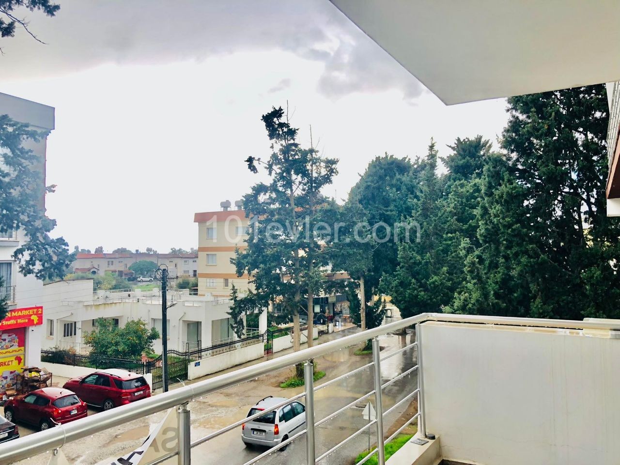 MAĞUSA ŞEHİR MERKEZİNDE SATILIK 2+1 DAİRE 