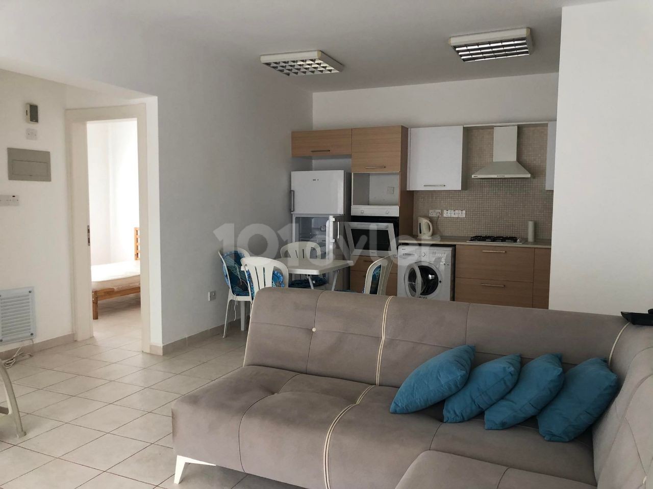 2+1 GROUND FLOOR FLAT FOR SALE IN SAKLIKENT ** 