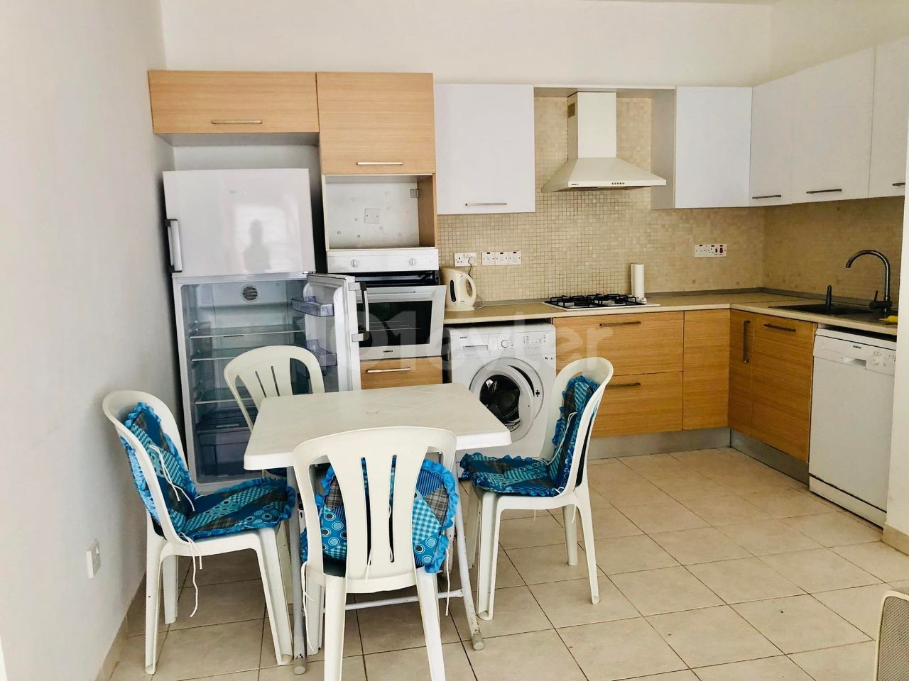 2+1 GROUND FLOOR FLAT FOR SALE IN SAKLIKENT ** 