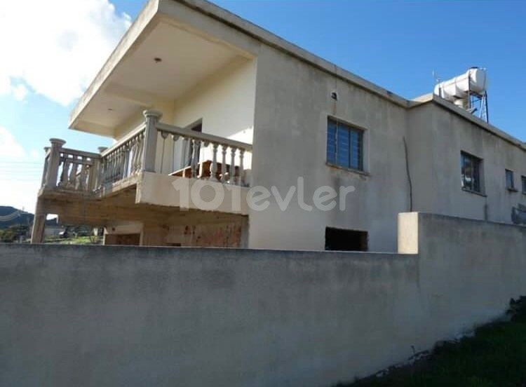 3+1 DETACHED HOUSE FOR SALE IN YEDIKONUK ** 