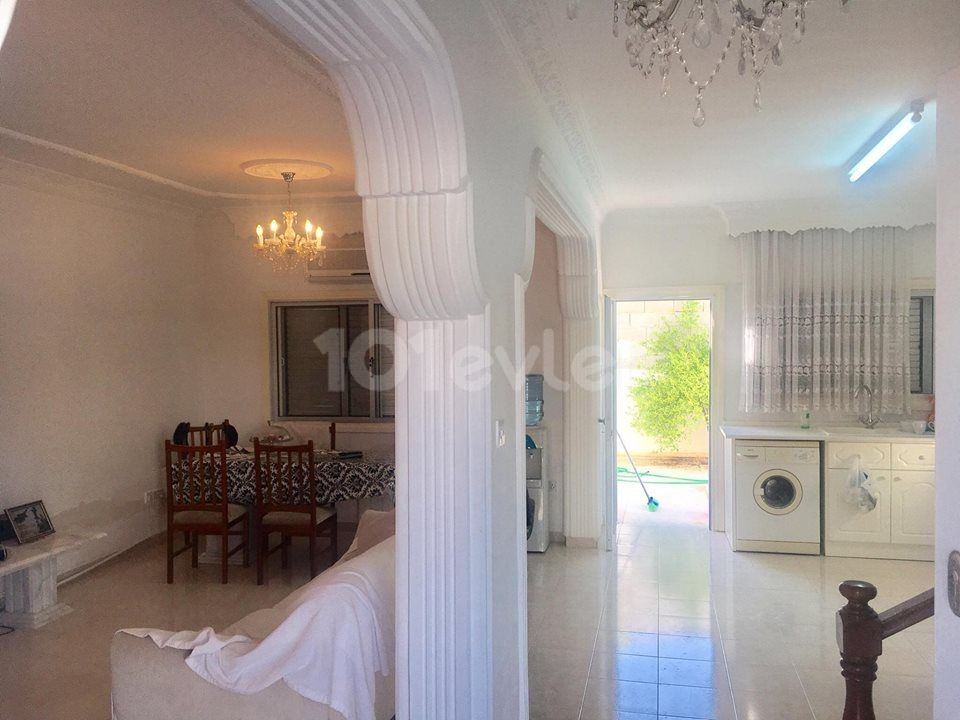 3 + 1 DUPLEX TWIN VILLA FOR SALE IN TUZLA ** 