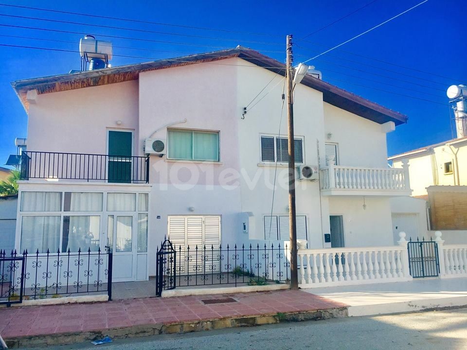 3 + 1 DUPLEX TWIN VILLA FOR SALE IN TUZLA ** 