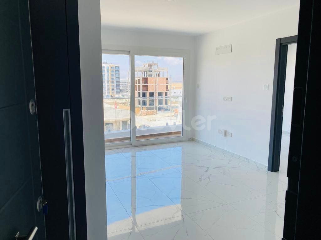 1 + 1 ZERO LUXURY APARTMENT FOR SALE READY FOR DELIVERY IN ISKELE LONG BEACH ** 