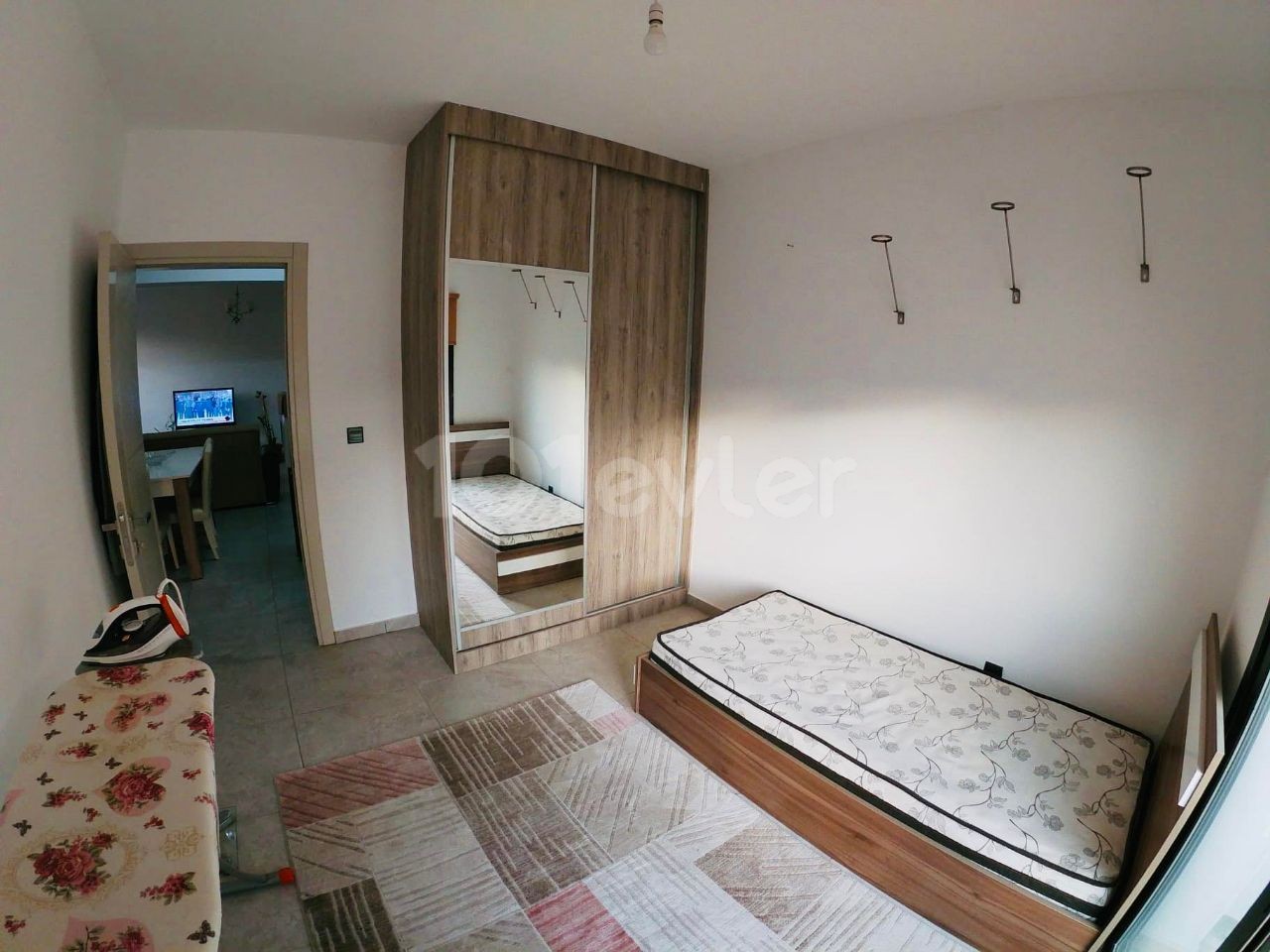 TUZLA'DA SATILIK 2+1 ZEMİN KAT DAİRE 