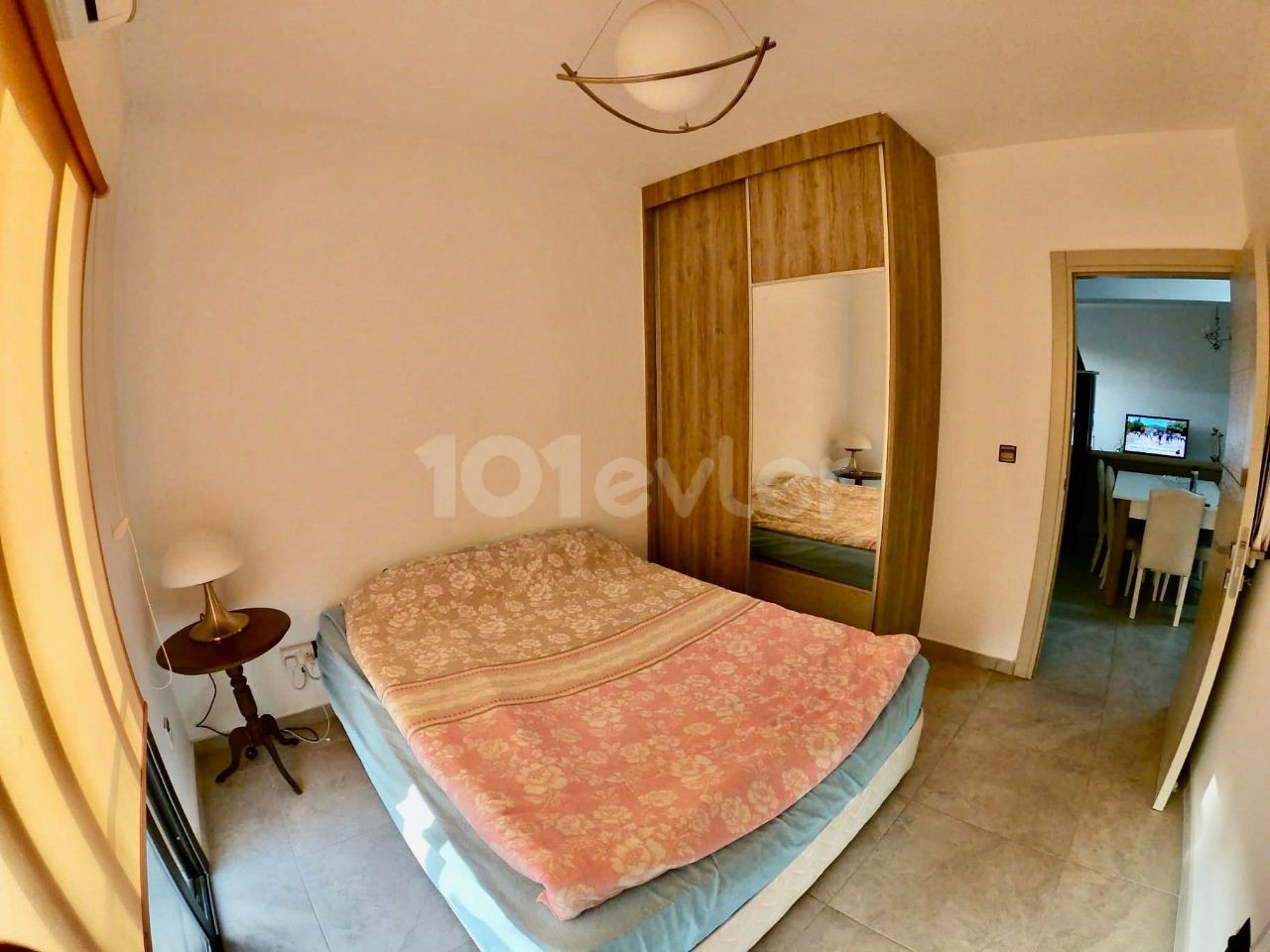 TUZLA'DA SATILIK 2+1 ZEMİN KAT DAİRE 