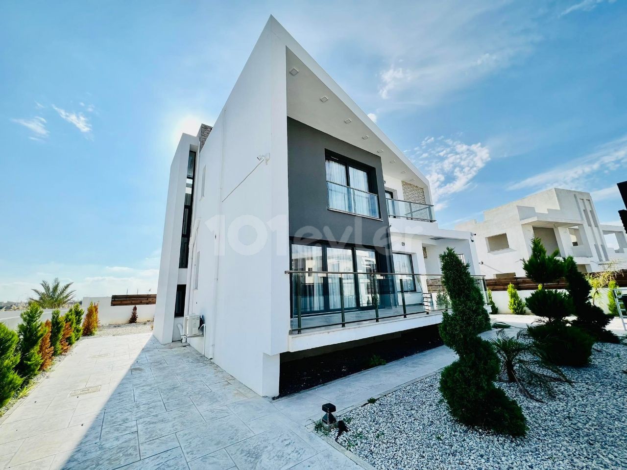 Villa For Sale in Tuzla, Famagusta