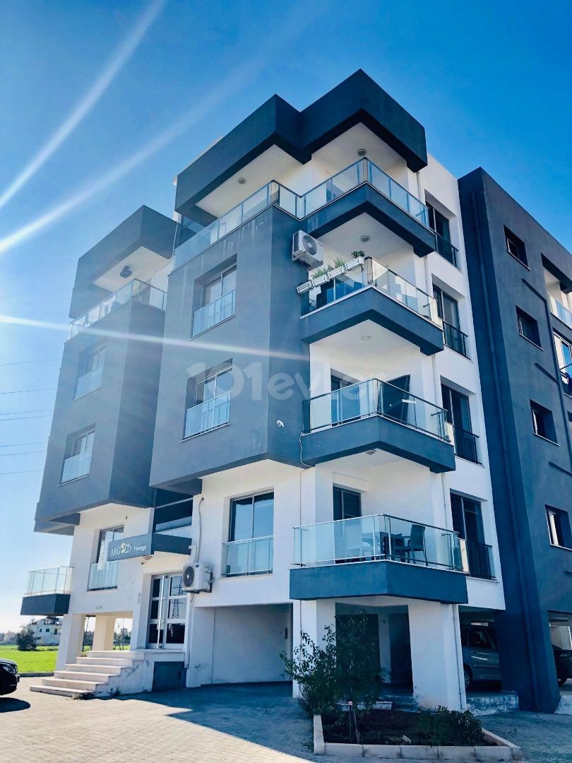 Flat For Sale in Yeni Boğaziçi, Famagusta