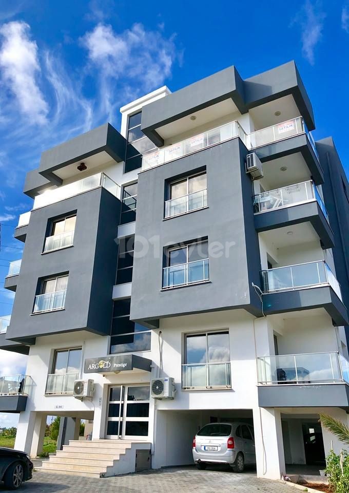 Flat For Sale in Yeni Boğaziçi, Famagusta