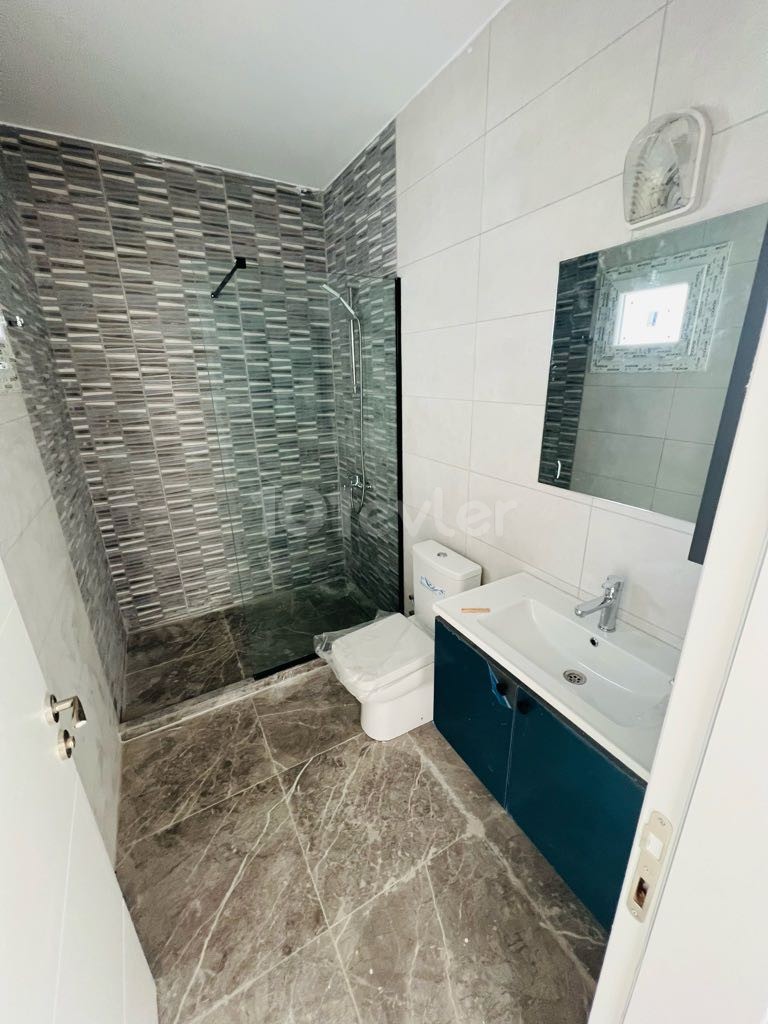 2+1 BRANDNEW LUXURY FLAT FOR SALE IN YENİBOĞAZİÇİ