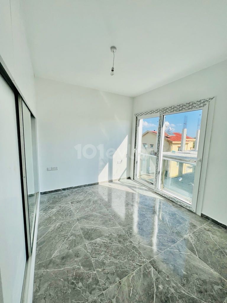 2+1 BRANDNEW LUXURY FLAT FOR SALE IN YENİBOĞAZİÇİ