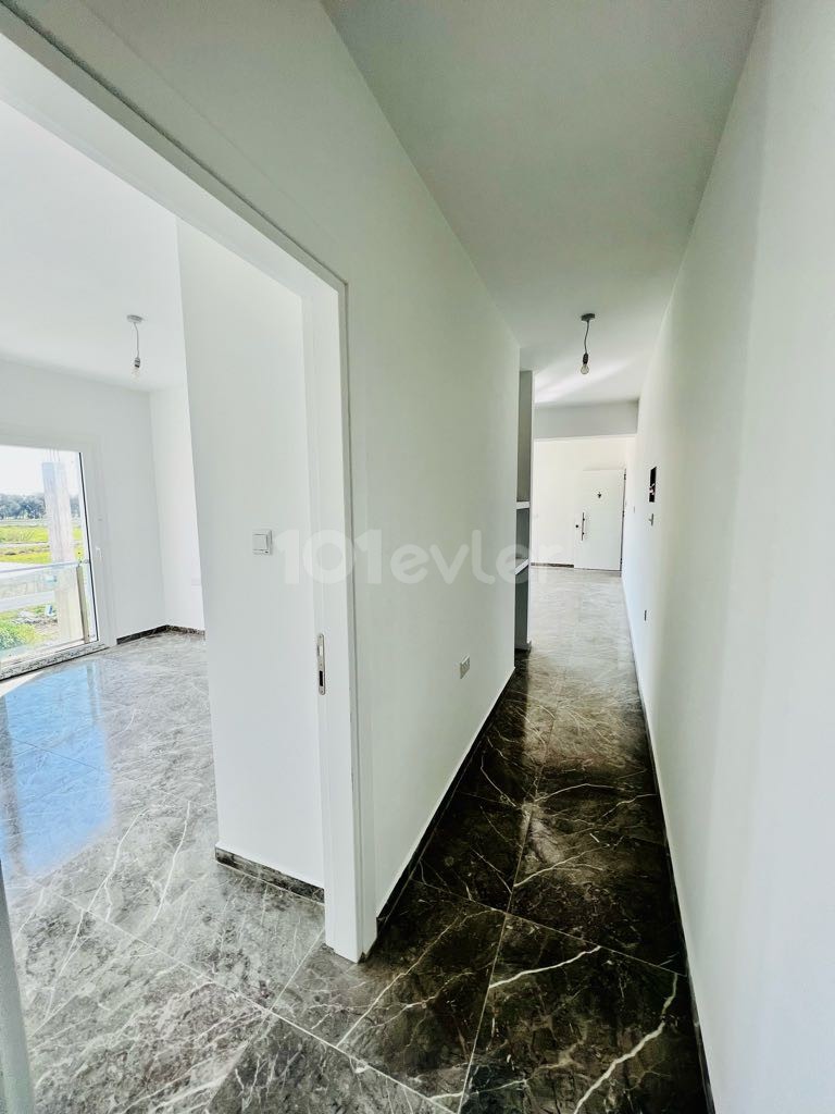 2+1 BRANDNEW LUXURY FLAT FOR SALE IN YENİBOĞAZİÇİ