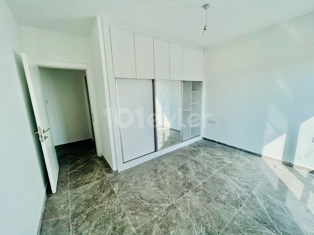 2+1 BRANDNEW LUXURY FLAT FOR SALE IN YENİBOĞAZİÇİ