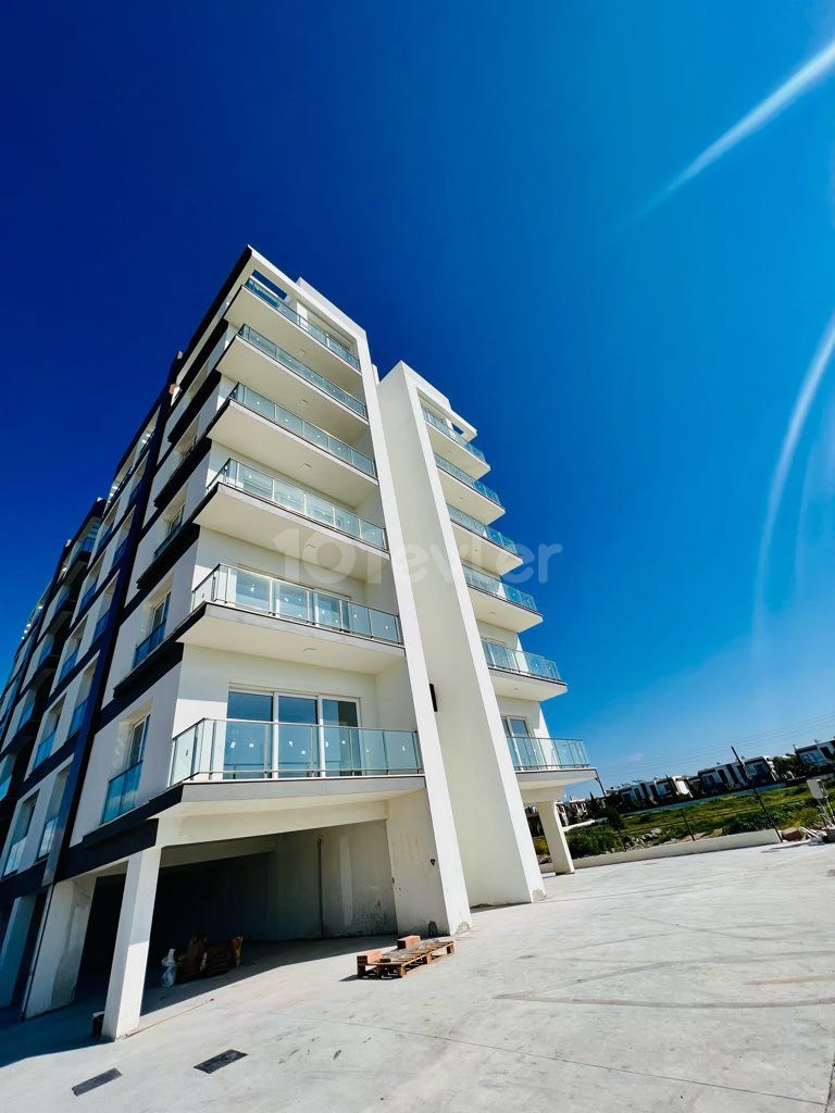 2+1 BRANDNEW LUXURY FLAT FOR SALE IN YENİBOĞAZİÇİ