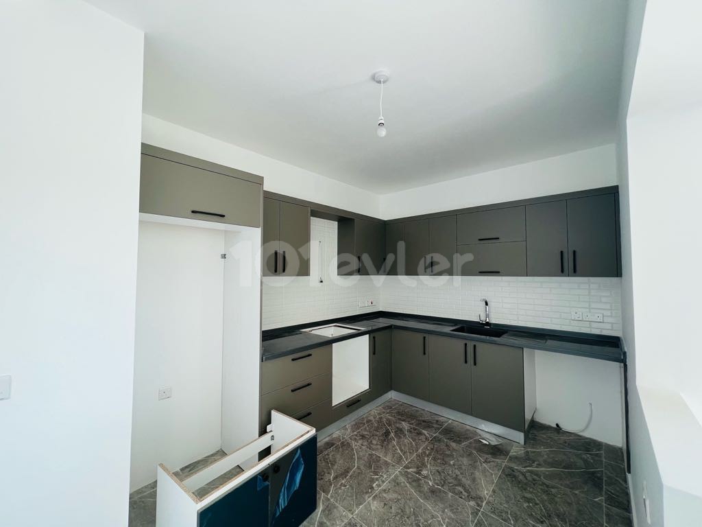 2+1 BRANDNEW LUXURY FLAT FOR SALE IN YENİBOĞAZİÇİ