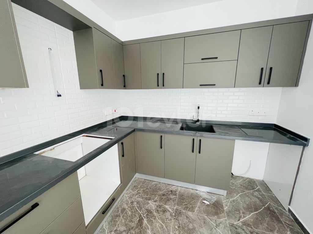 2+1 BRANDNEW LUXURY FLAT FOR SALE IN YENİBOĞAZİÇİ