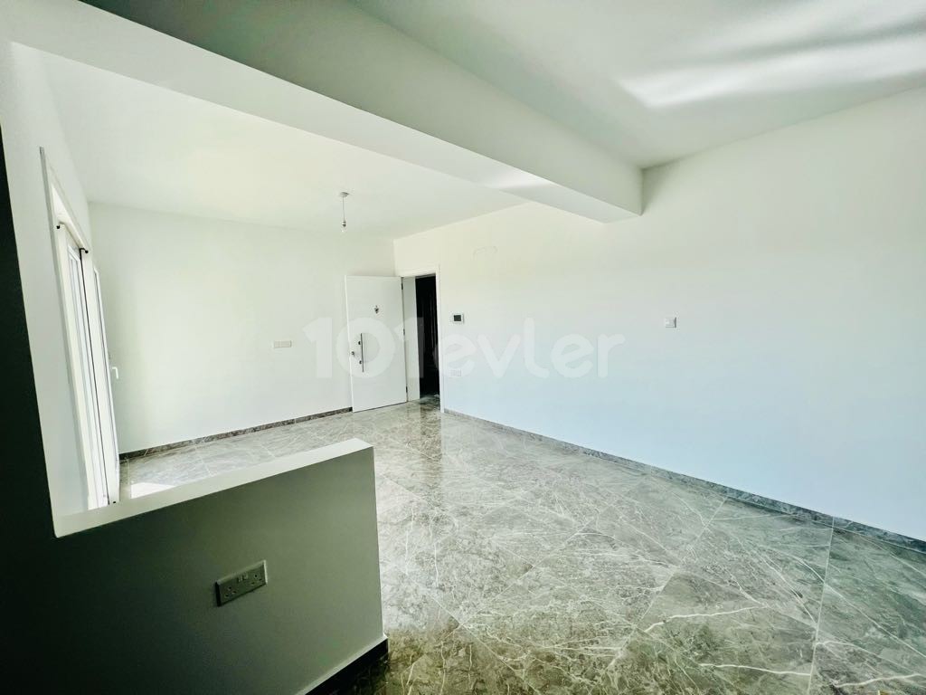 2+1 BRANDNEW LUXURY FLAT FOR SALE IN YENİBOĞAZİÇİ