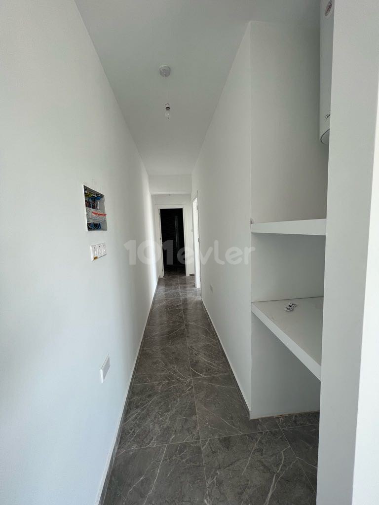 2+1 BRANDNEW LUXURY FLAT FOR SALE IN YENİBOĞAZİÇİ