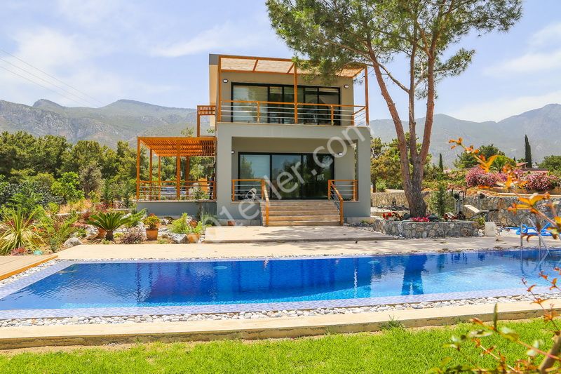 Villa Kaufen in Çatalköy, Kyrenia