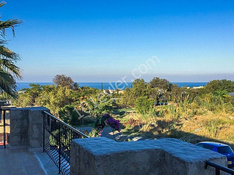 Villa For Sale in Alsancak, Kyrenia