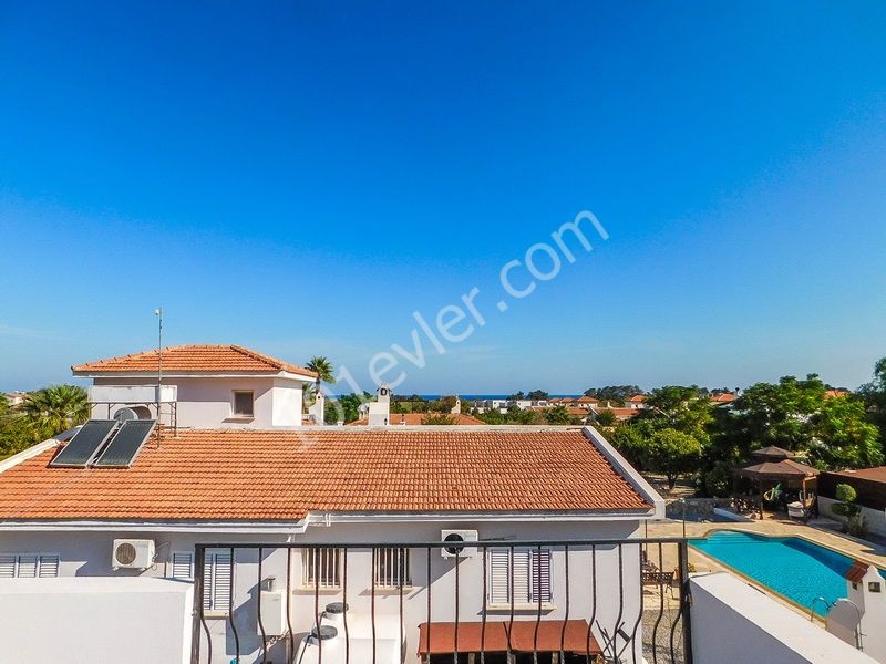 Bungalow For Sale in Karşıyaka, Kyrenia