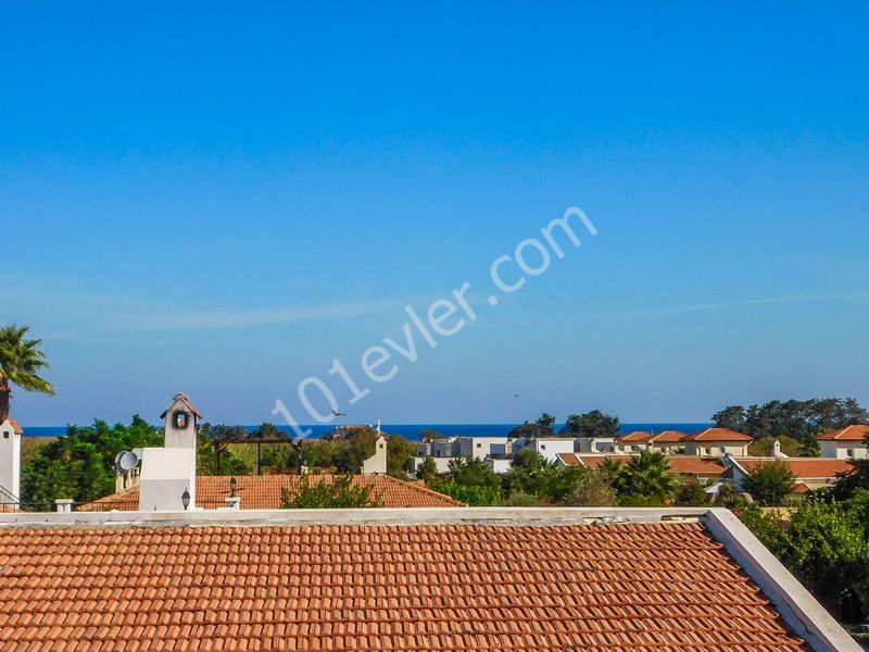 Bungalow For Sale in Karşıyaka, Kyrenia