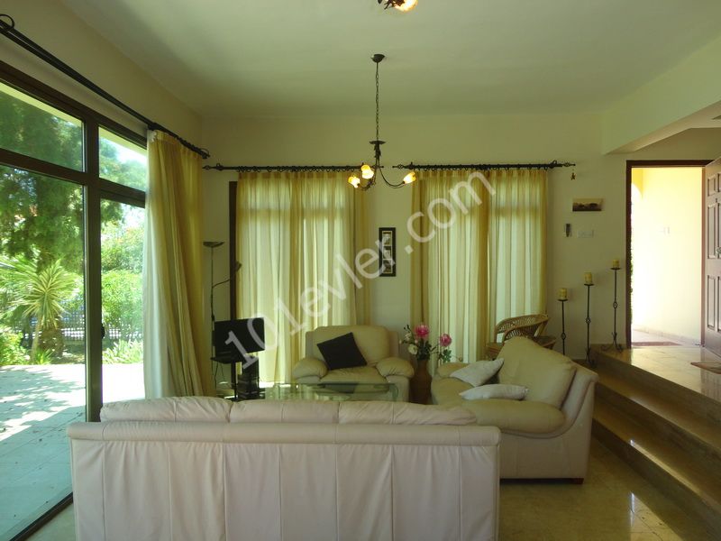 Villa For Sale in Bahçeli, Kyrenia