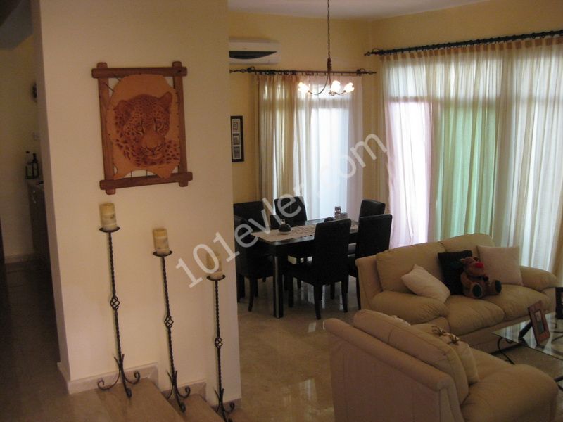 Villa For Sale in Bahçeli, Kyrenia