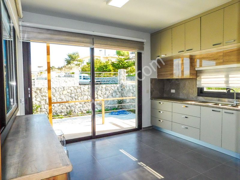 4 bedroom + Luxury Villa for sale with 3m x 11m pool + excellent view + centrally located ** 